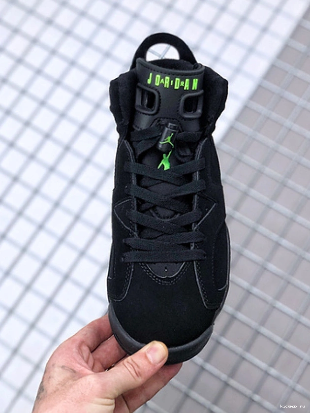 Rep MAX Jordan Air Green' 6 'Electric CT8529 003 Retro 0719